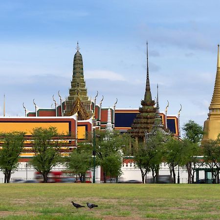Mitr Inn Mrt Samyot Station - The Grand Palace มิตร อินน์ พระบรมมหาราชวัง Bangkok Bagian luar foto