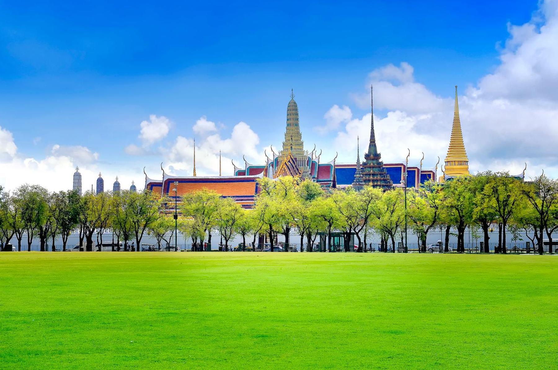 Mitr Inn Mrt Samyot Station - The Grand Palace มิตร อินน์ พระบรมมหาราชวัง Bangkok Bagian luar foto
