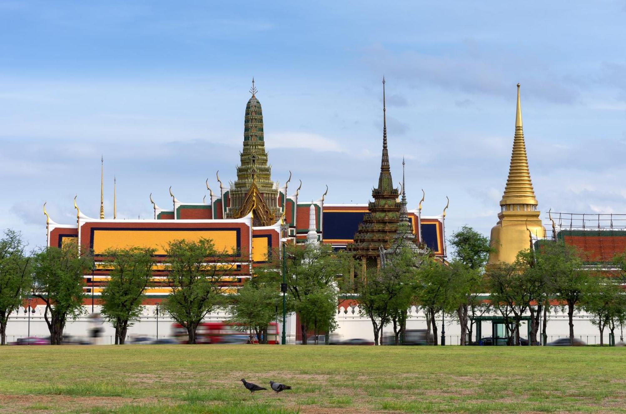 Mitr Inn Mrt Samyot Station - The Grand Palace มิตร อินน์ พระบรมมหาราชวัง Bangkok Bagian luar foto